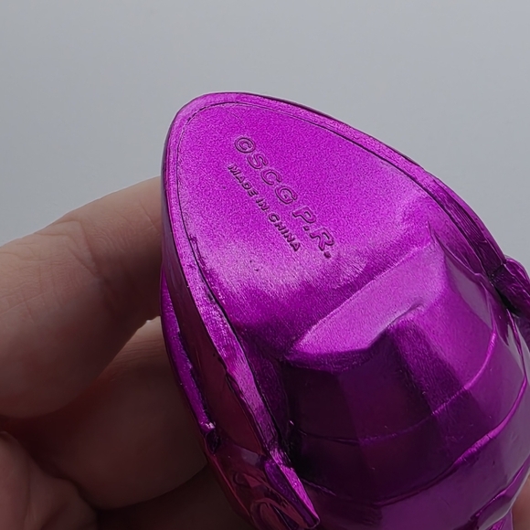 Power Rangers Movie Pink Ranger Helmut Keychain 2017 - Picture 3 of 5